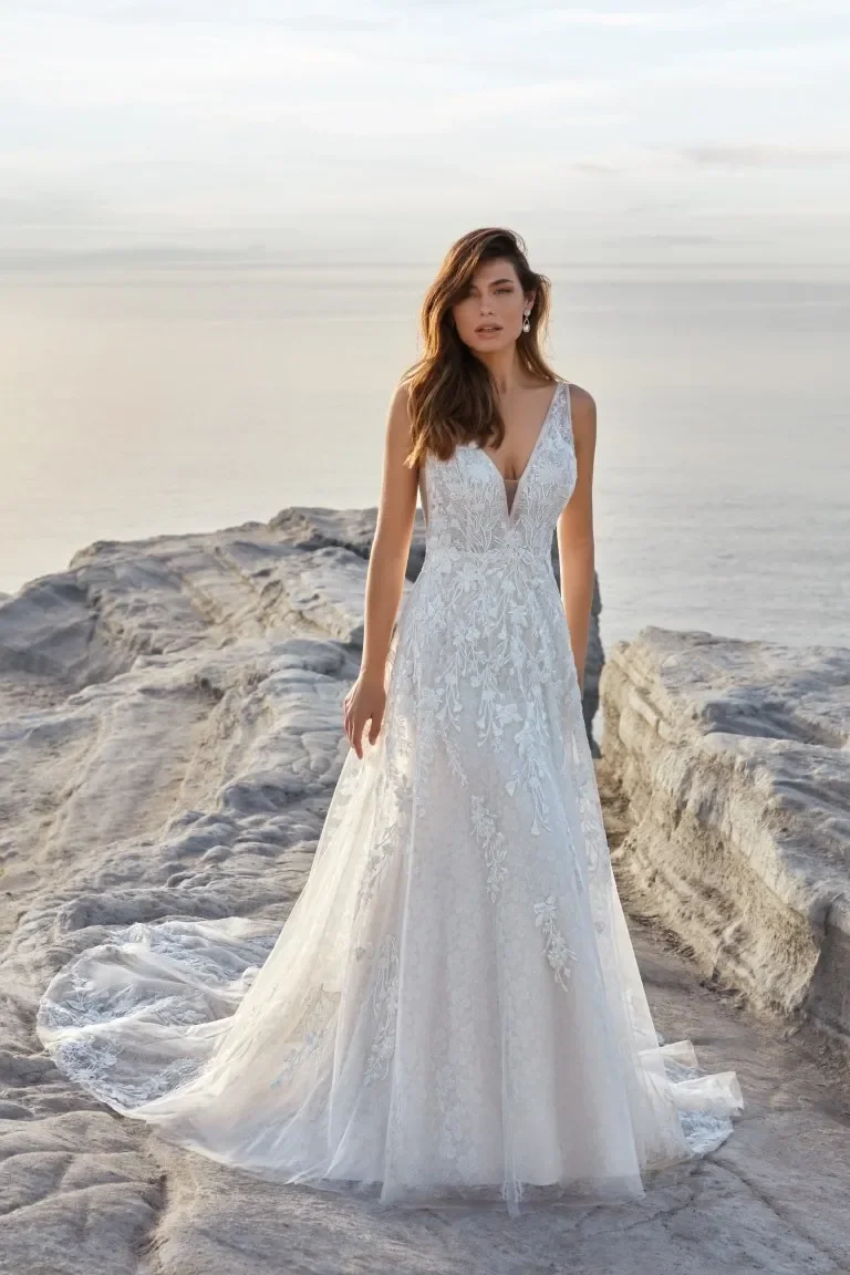 [Eddy K] DR2201 dress gallery photo