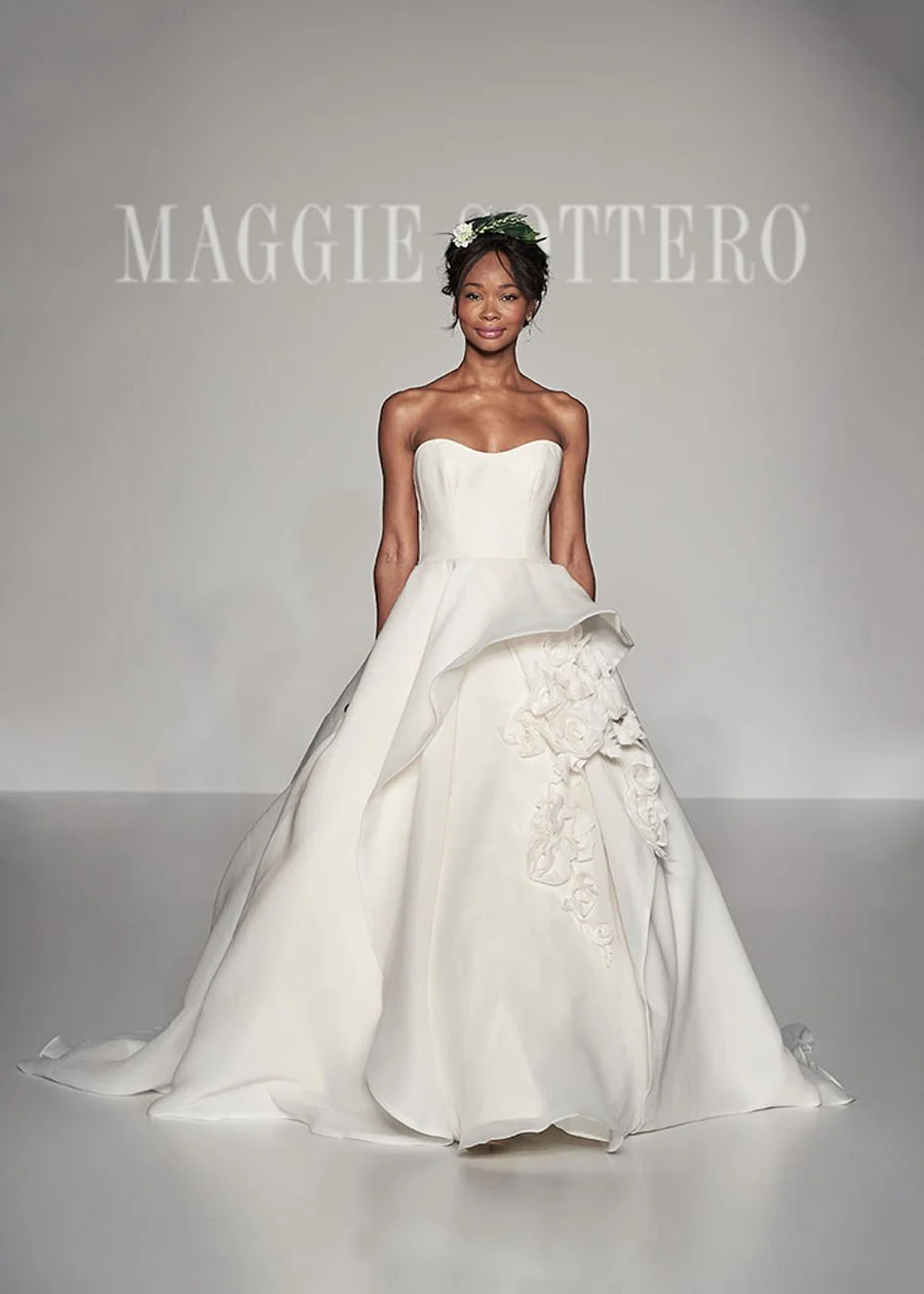 Maggie Sottero Bianca dress gallery photo