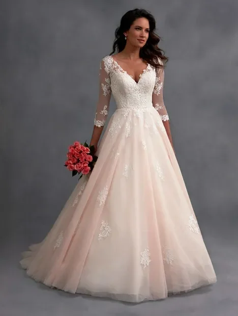 [Alfred Angelo] 2578 dress gallery photo