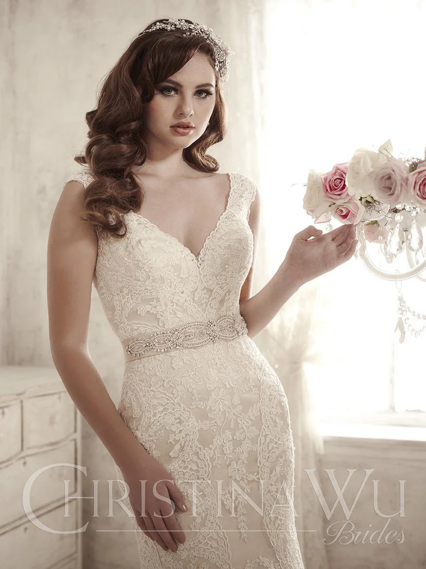 [Christina Wu] 15598 dress gallery photo