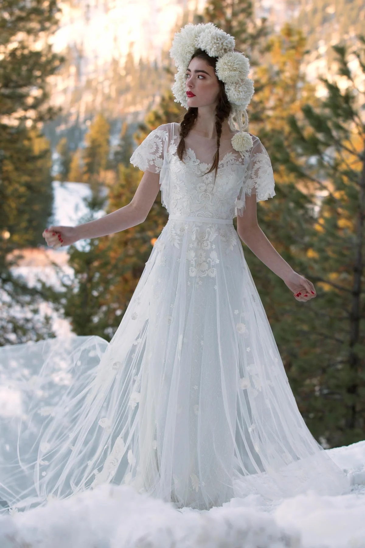 Willowby 51706 dress gallery photo