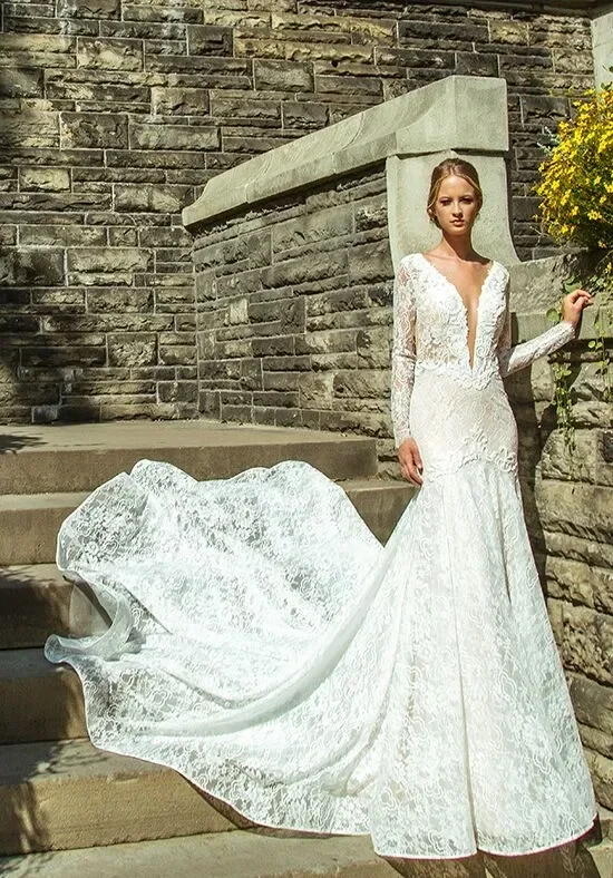 [Calla Blanche] Trina 18125 dress gallery photo