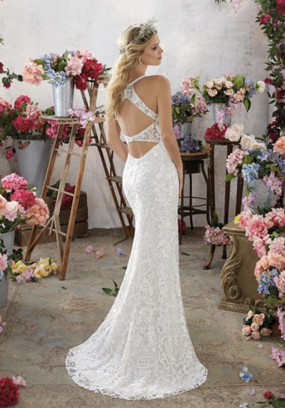 [Morilee] 6851 dress gallery photo