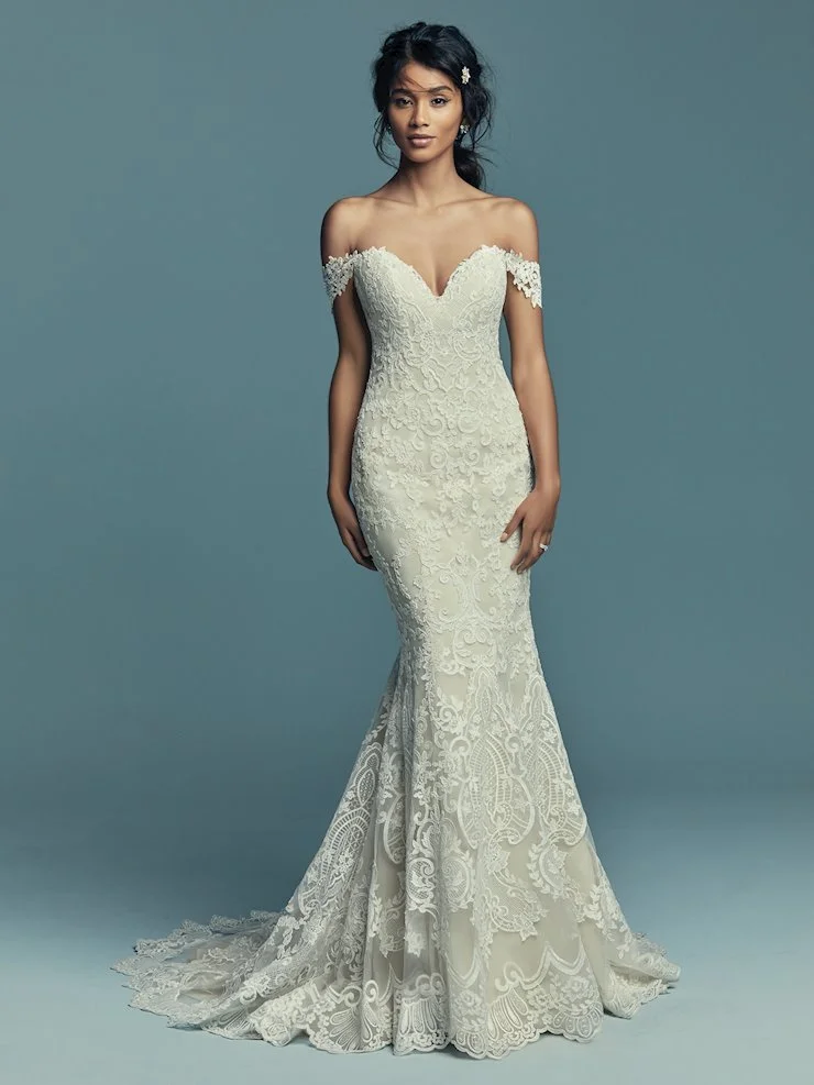 Maggie Sottero Stephanie dress gallery photo