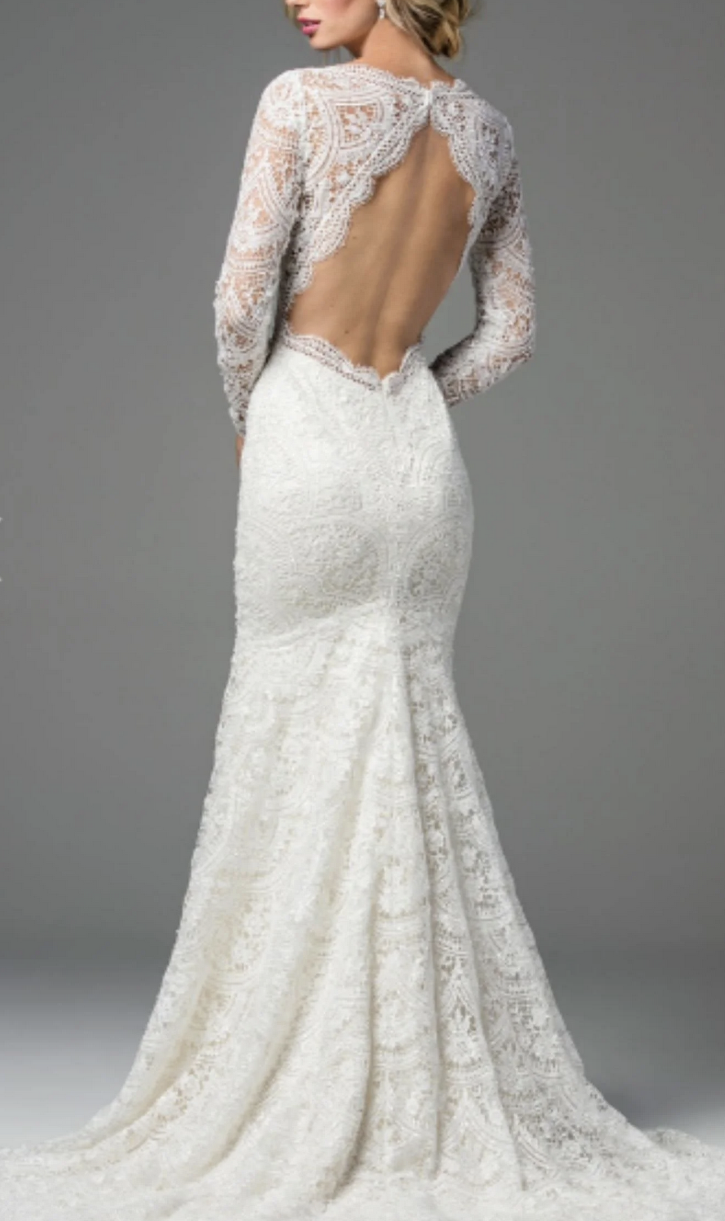 [Watters] Anastasia dress gallery photo