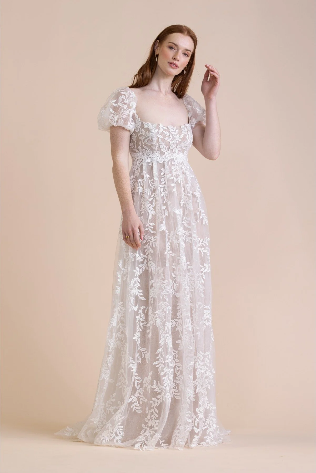 [Watters] Simone 56125 dress gallery photo