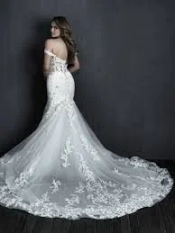 Allure C568 dress gallery photo