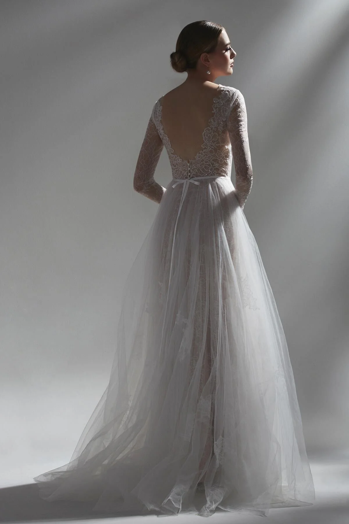 [Watters] WTOO Frasier 66174B dress gallery photo