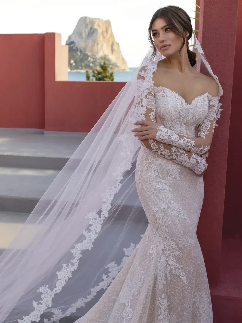 [Pronovias] Lily dress gallery photo