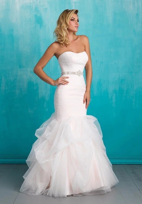 [Allure] 61378 dress gallery photo