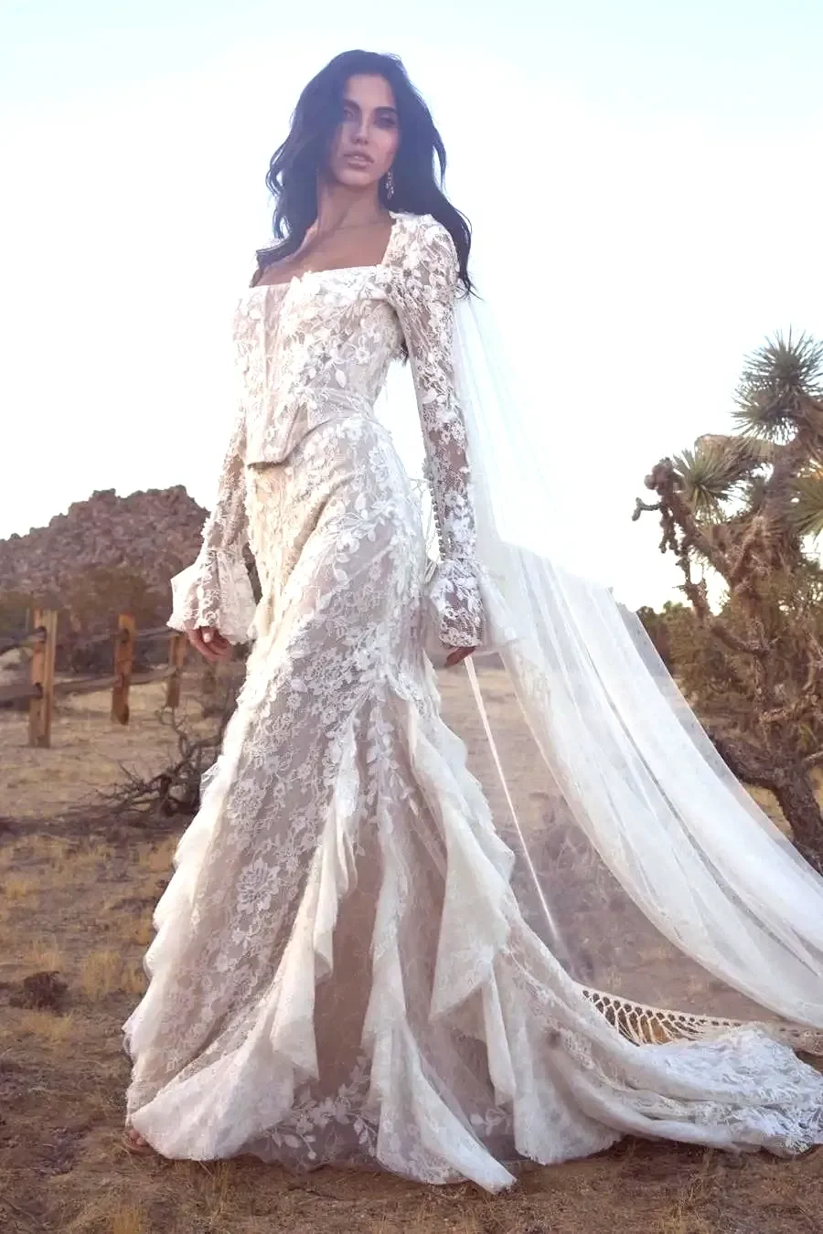 [Watters] Willowby 54119 dress gallery photo