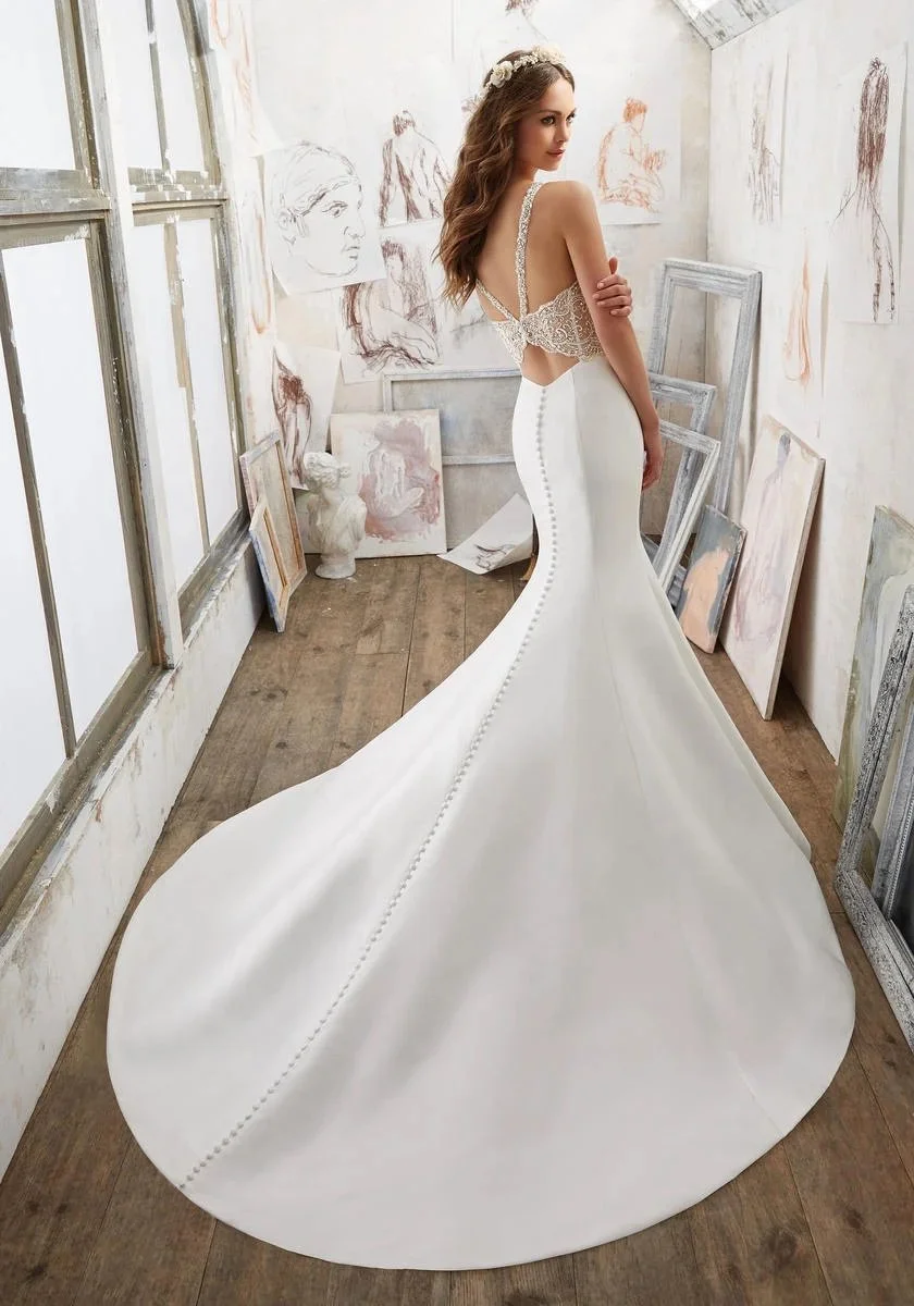 [Morilee] Marlena 5506 dress gallery photo