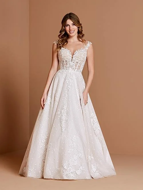 C Wu 18269 dress gallery photo