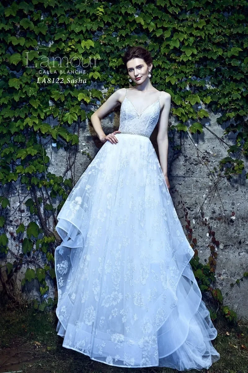 [Calla Blanche] 8122 dress gallery photo