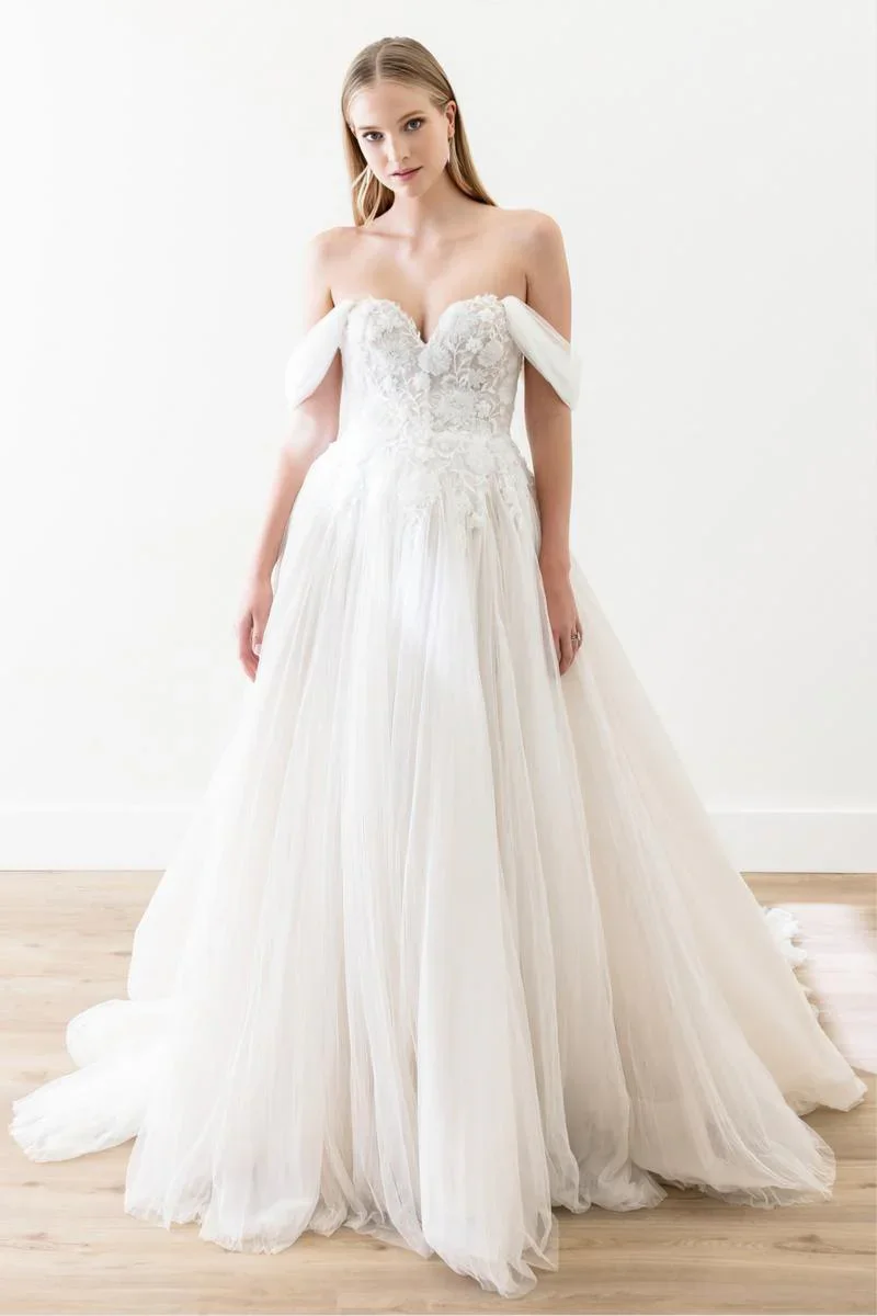 [Watters] Gioia 65405 dress gallery photo
