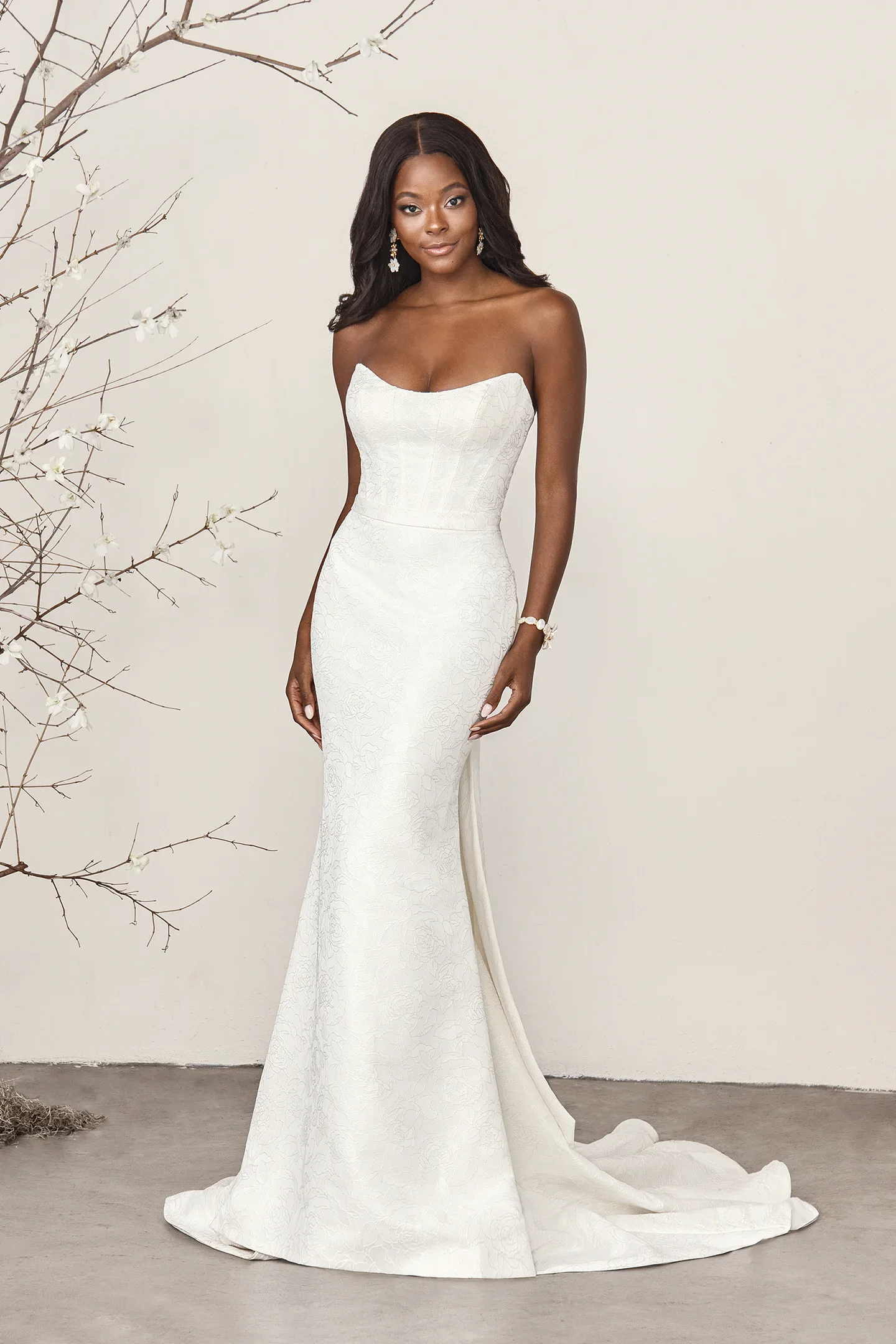 Sincerity 44384 dress gallery photo