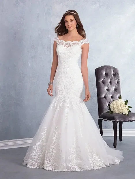 [Alfred Angelo] 3002 dress gallery photo