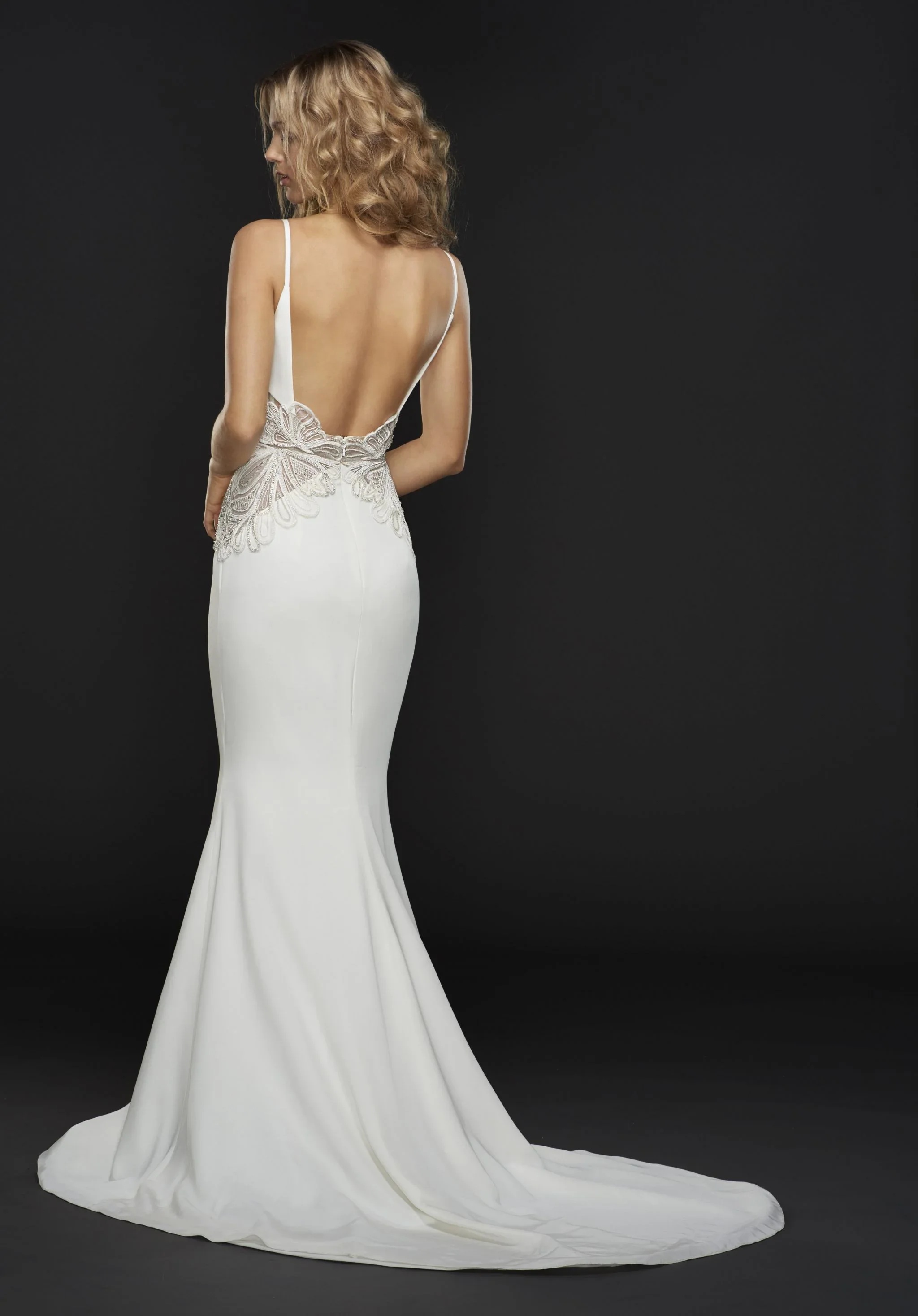 [Hayley Paige] Bryn dress gallery photo