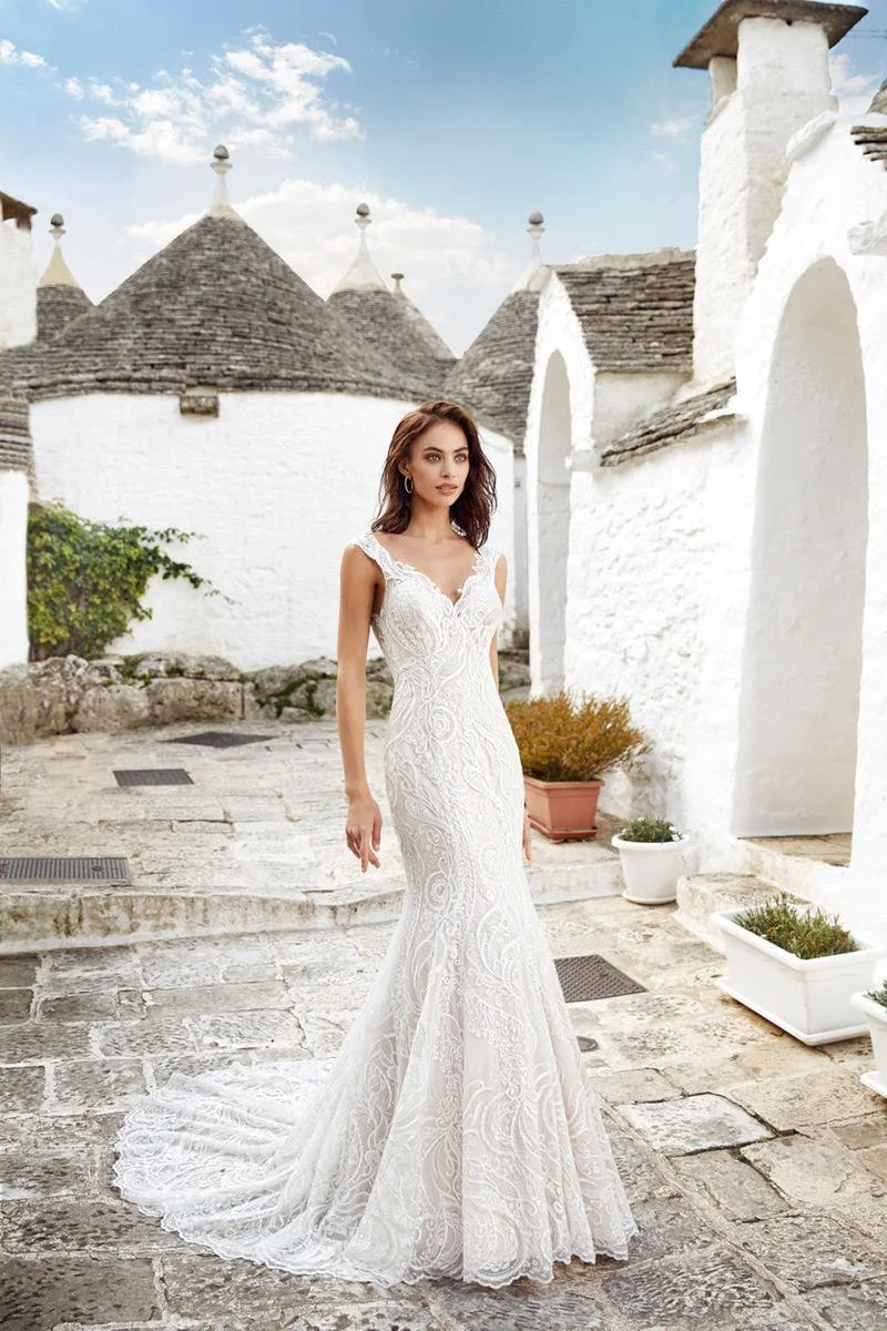 [Eddy K] Annette dress gallery photo