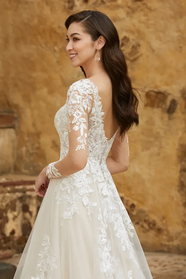 [Sophia Tolli] Liliana Y12241 dress gallery photo