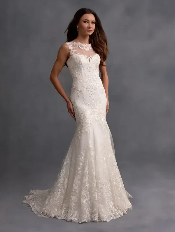 [Alfred Angelo] 2599 dress gallery photo