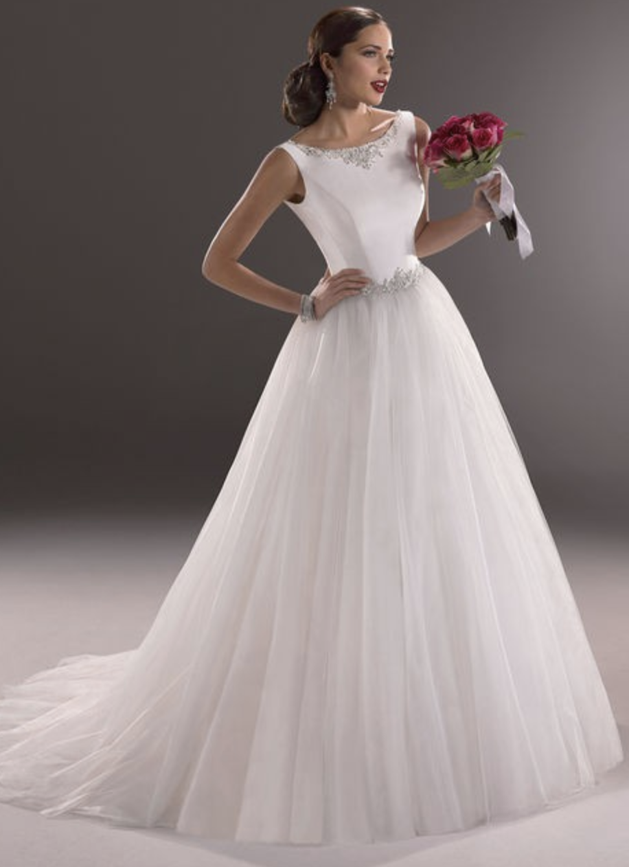 [Maggie Sottero] 3MS772 dress gallery photo