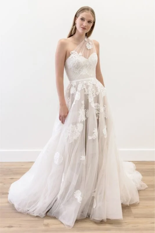 Watters 50107 dress gallery photo