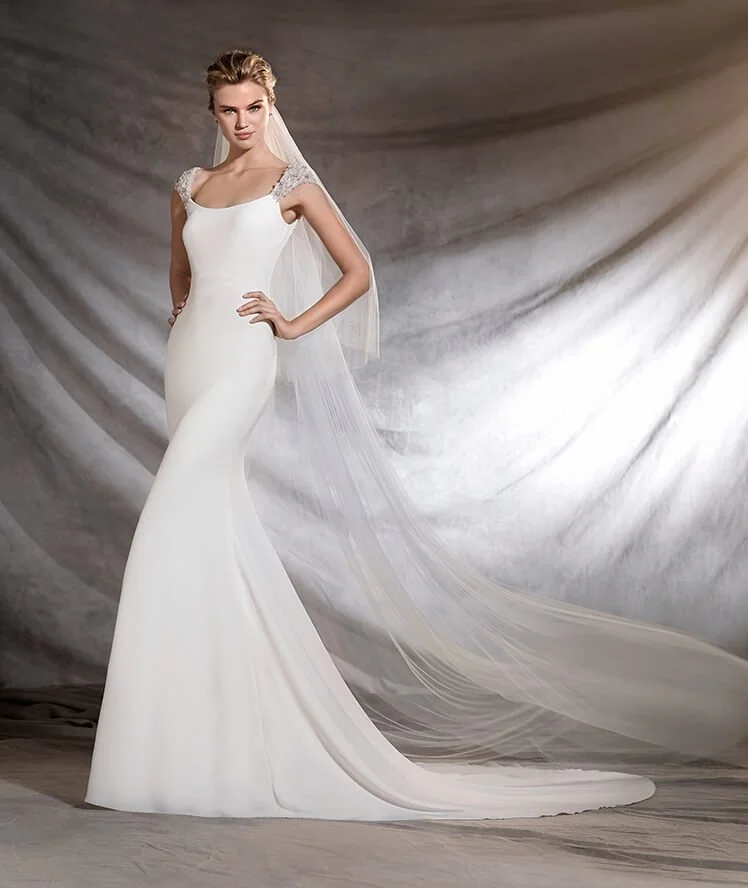 [Pronovias] Olimpia dress gallery photo