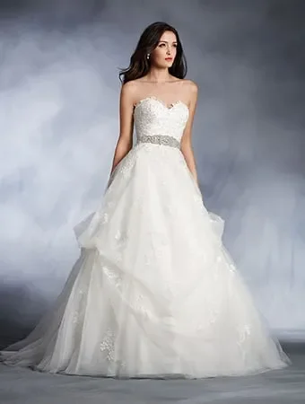 [Alfred Angelo] 274 dress gallery photo