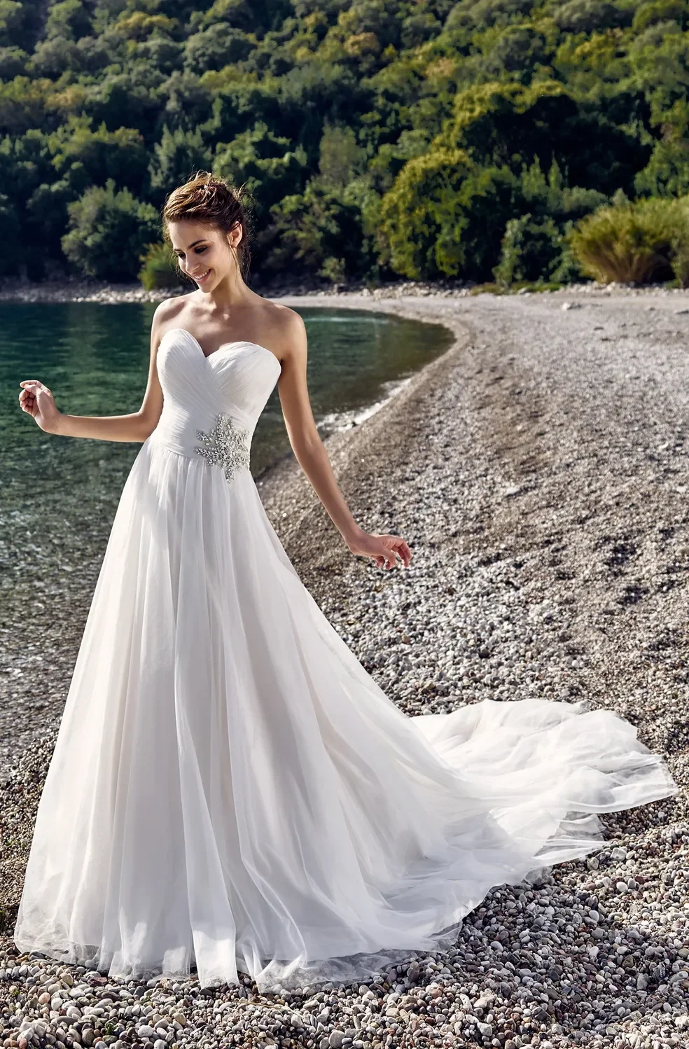 [Eddy K] 61007 dress gallery photo