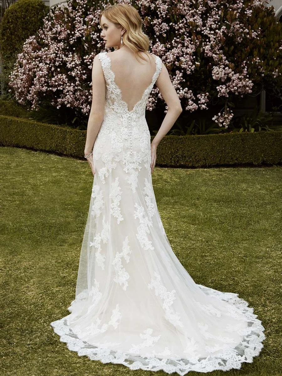 [Enzoani] Ingram dress gallery photo