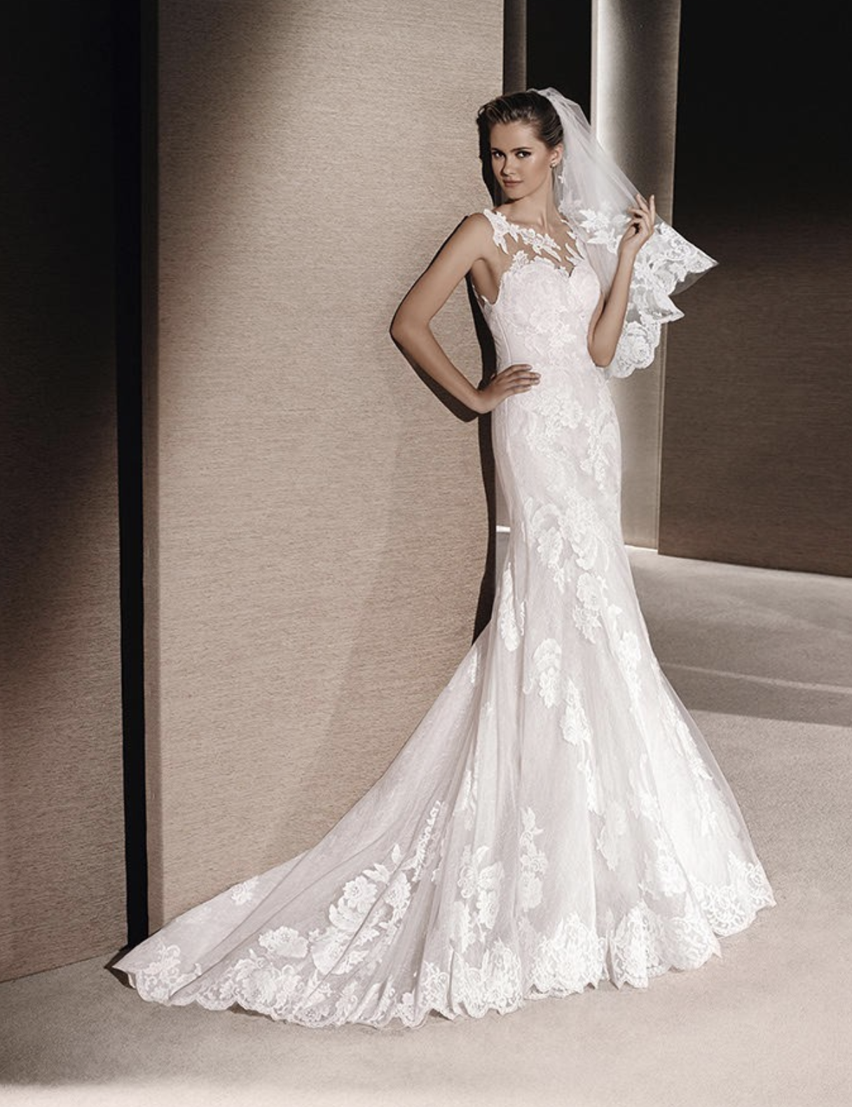 [La Sposa] Ronda dress gallery photo