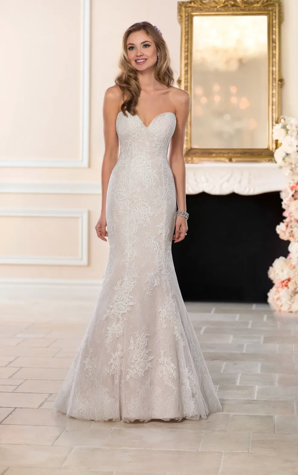 [Stella York] 6460 dress gallery photo