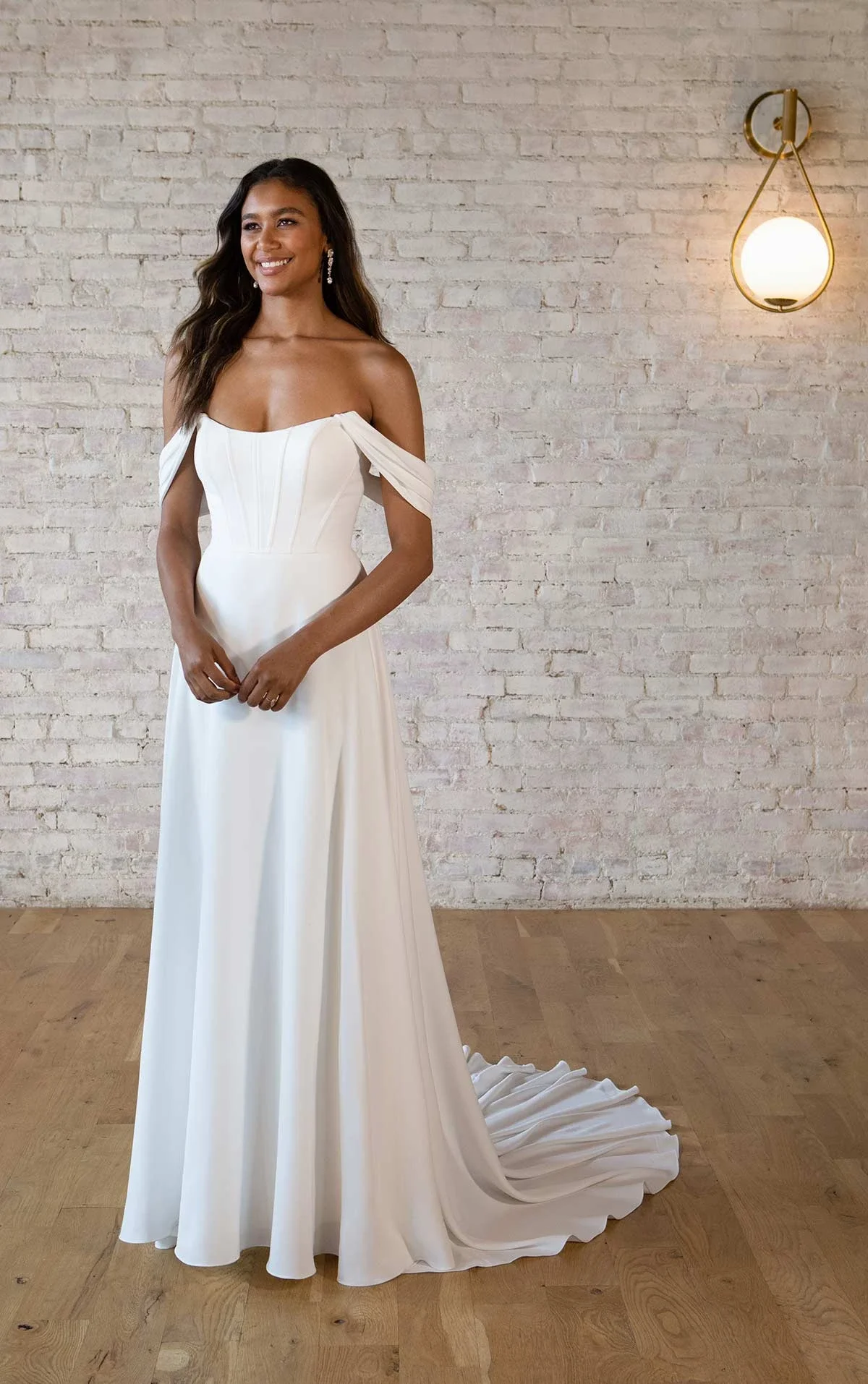 Stella York 7618 dress gallery photo