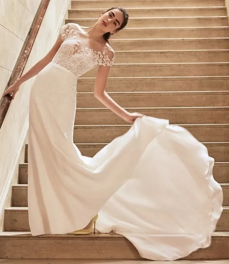 [Carolina Herrera] Hannah dress gallery photo