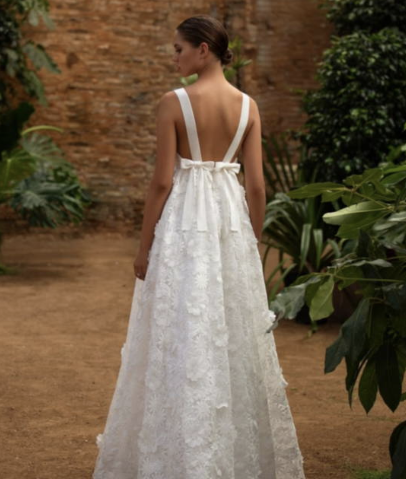 [Pronovias] Tennille dress gallery photo