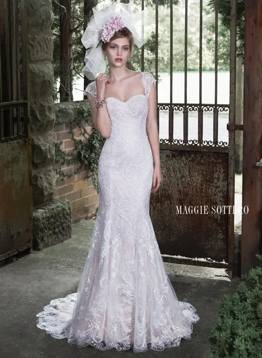 [Maggie Sottero] Svetlana dress gallery photo