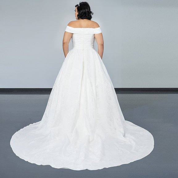 [Roz La Kelin] Amarone dress gallery photo