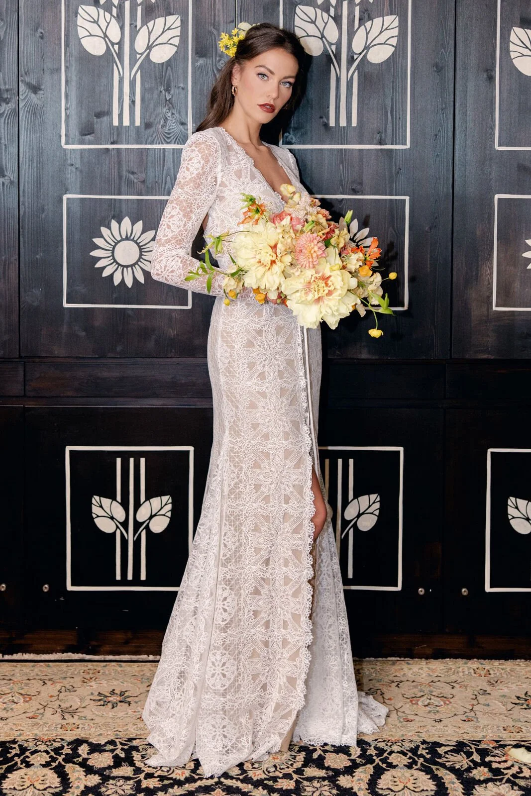 [Watters] Ziva 50610 dress gallery photo