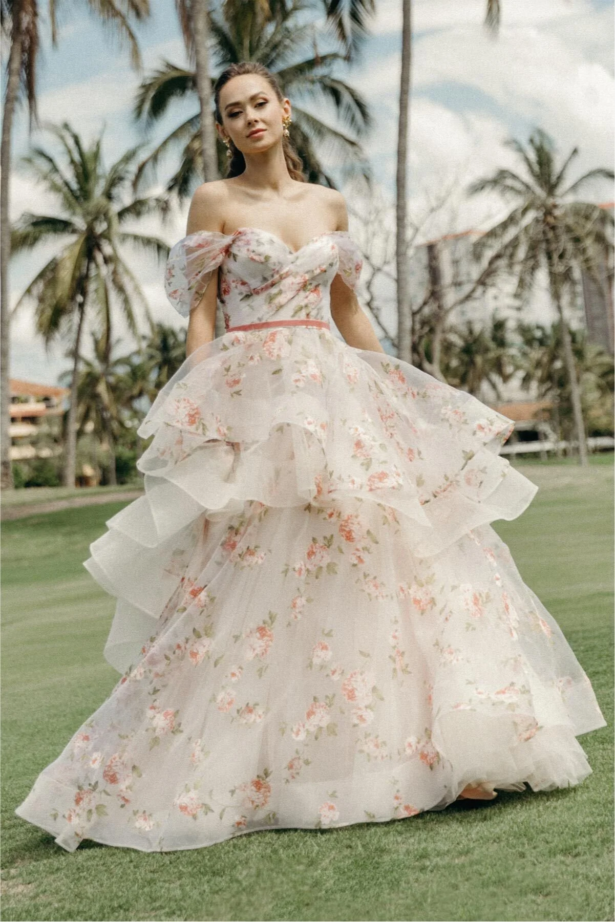 [Watters] WTOO Rosabel 18202 dress gallery photo