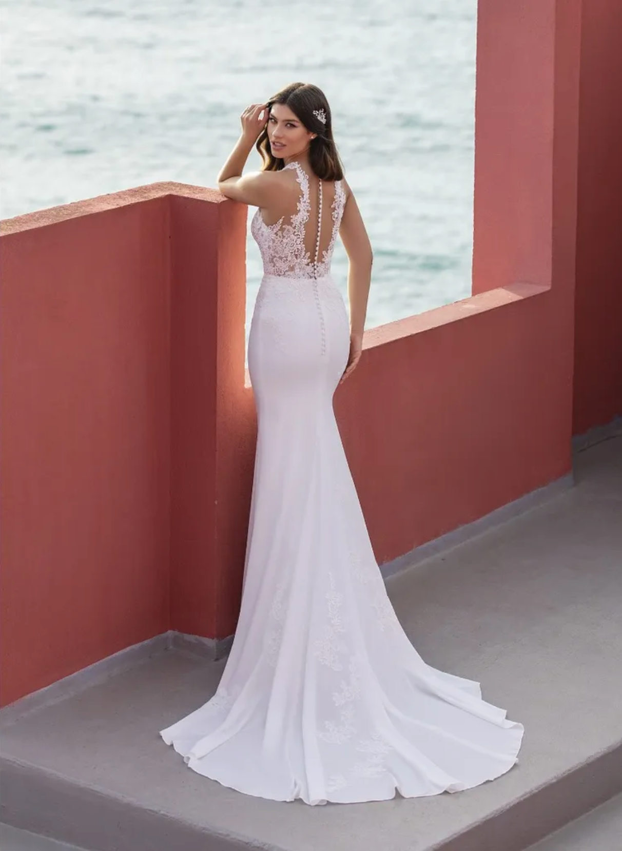 [Pronovias] Clary dress gallery photo