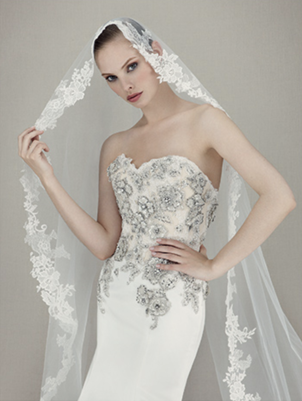 [Enzoani] Kassidy dress gallery photo