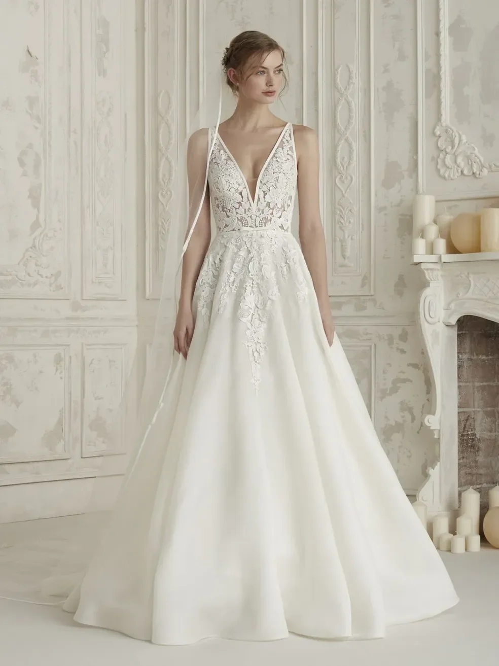 [Pronovias] Elis dress gallery photo