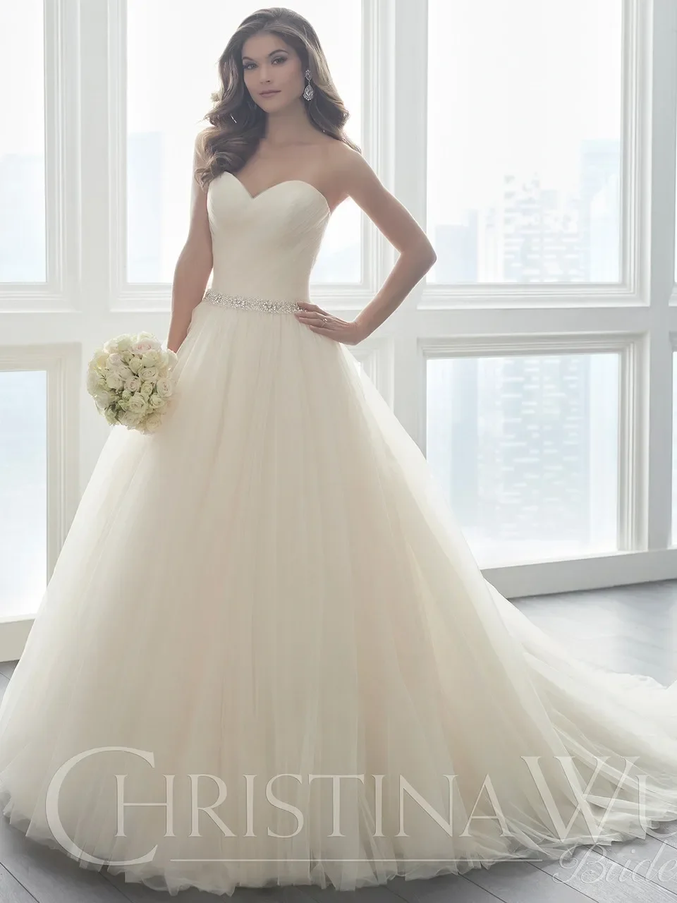 [Christina Wu] 15632 dress gallery photo