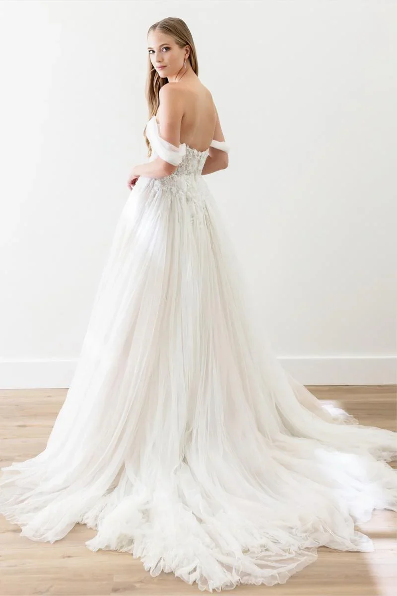 [Watters] Gioia 65405 dress gallery photo