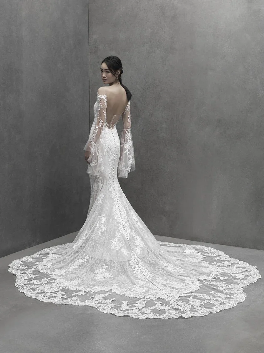 [Allure] MJ653 dress gallery photo