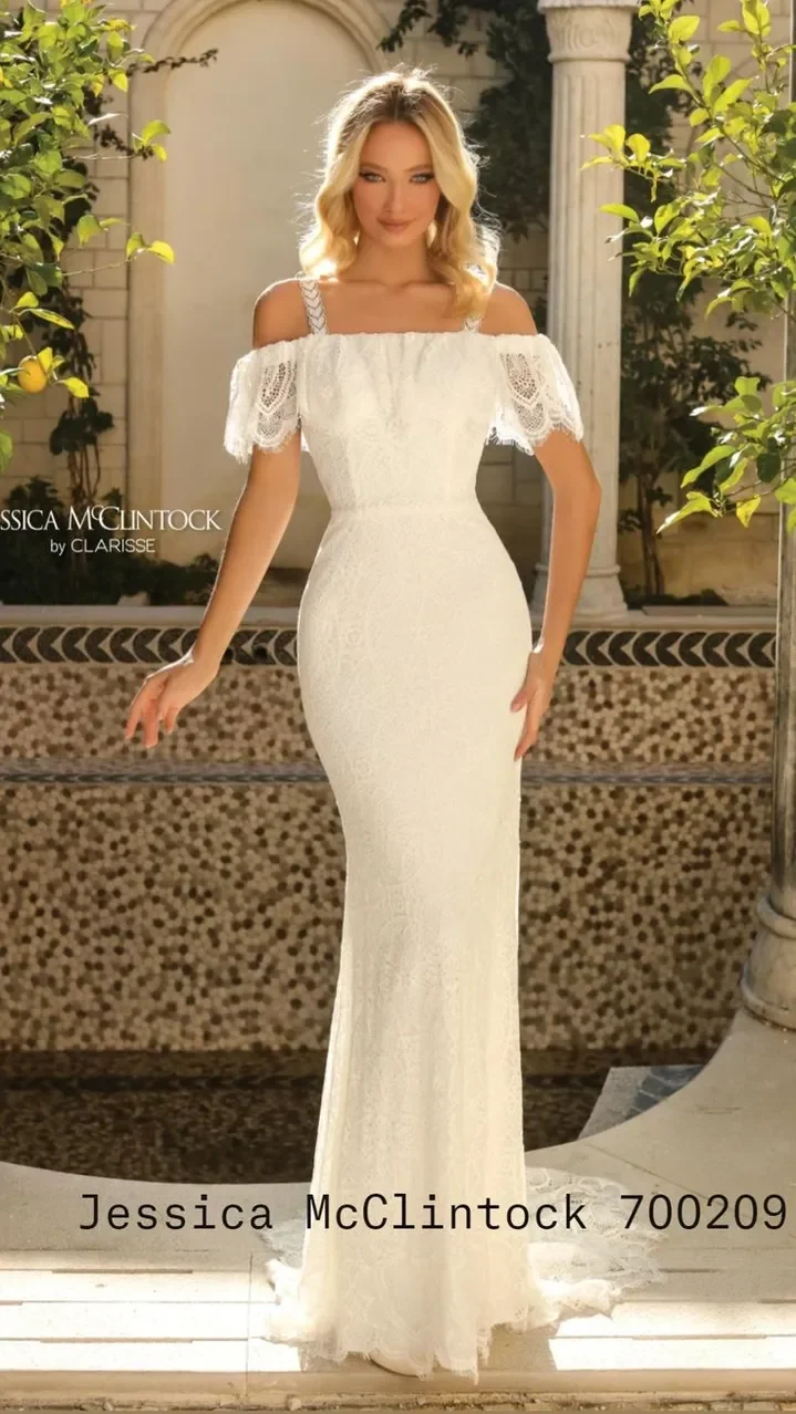 [Clarisse] 700209 dress gallery photo