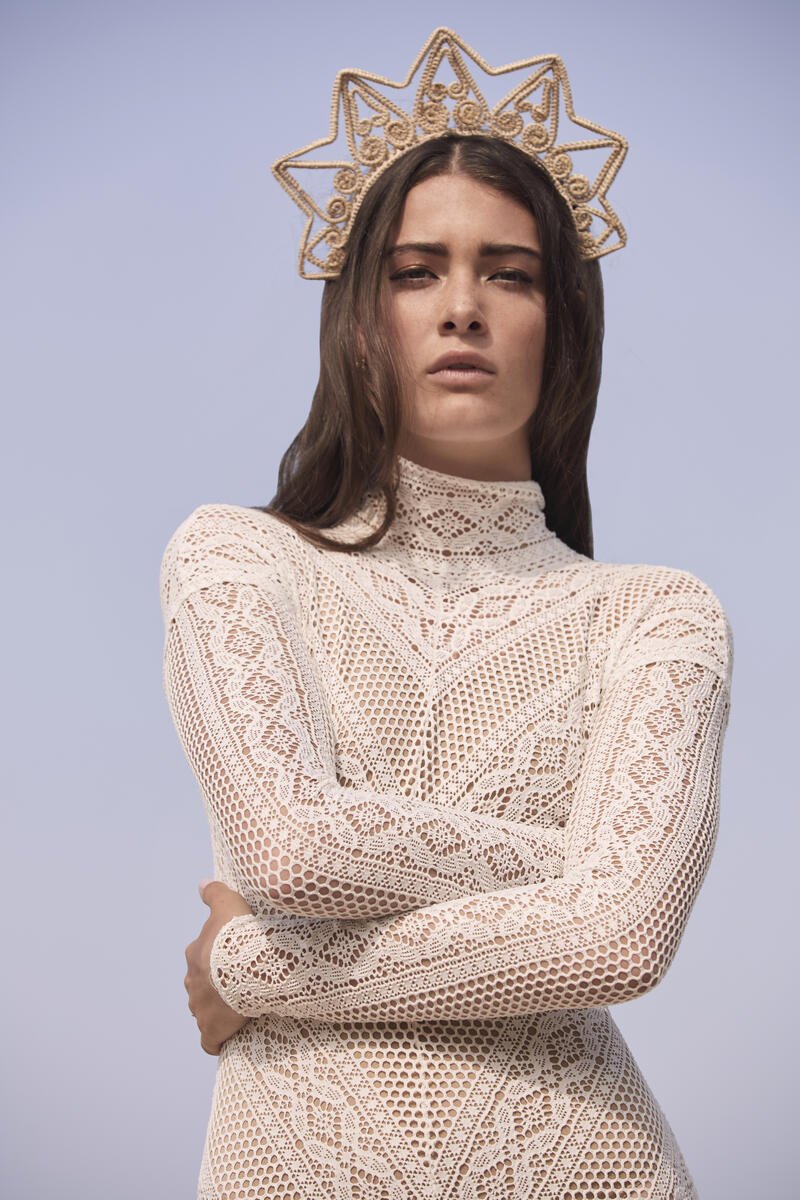 [Watters] Wilderly 54115 dress gallery photo