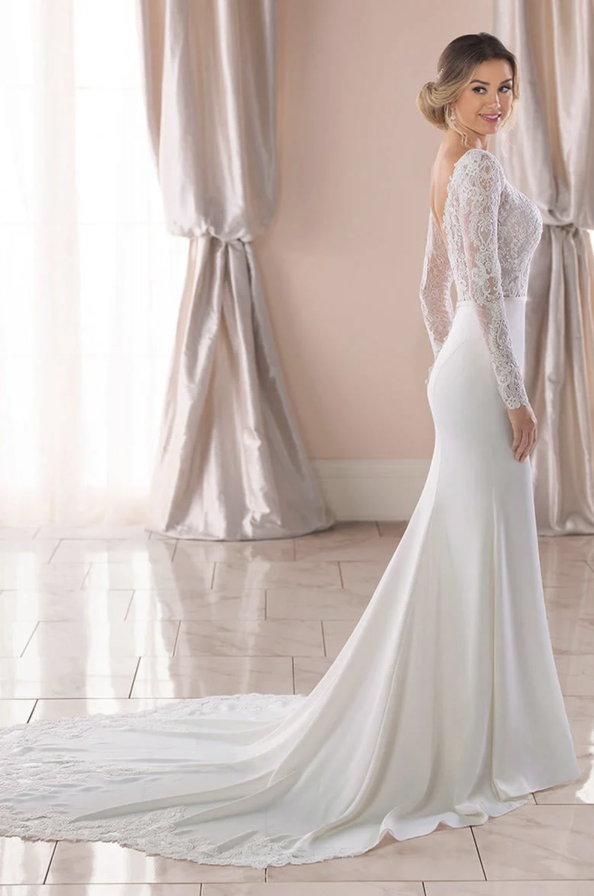 [Stella York] 6817 dress gallery photo