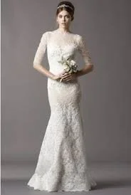 Watters 4096b dress gallery photo